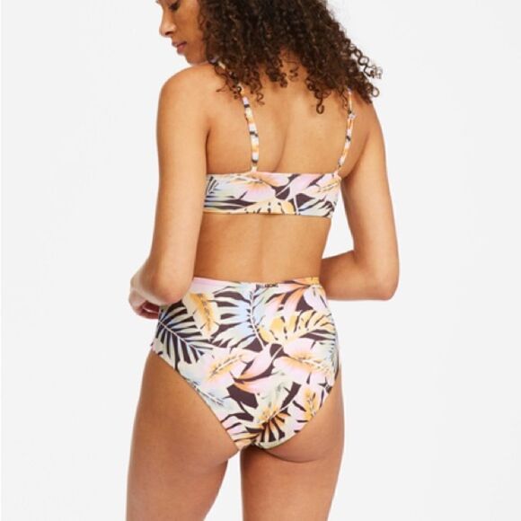 Billabong Postcards from Paradise Reversible Bralette Top - Picture 4 of 8